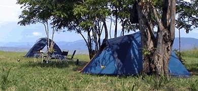 Tented Camping in Kenya